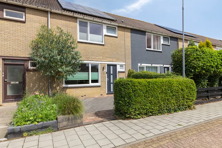Foto van woning Vromoldsland 51, Middelburg