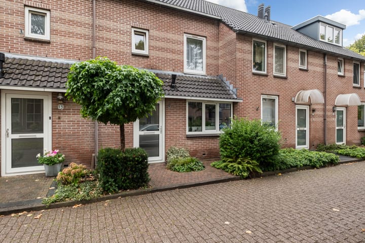 Vronesteijn 14 in IJsselstein
