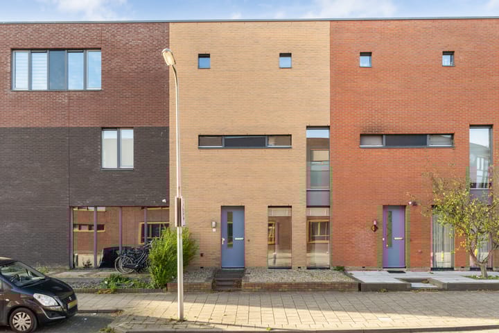 Photo de la maison Vroonhoevelaan 63, Alphen aan den Rijn