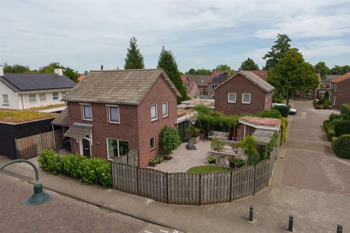 Vroonhof 6 in Gemert