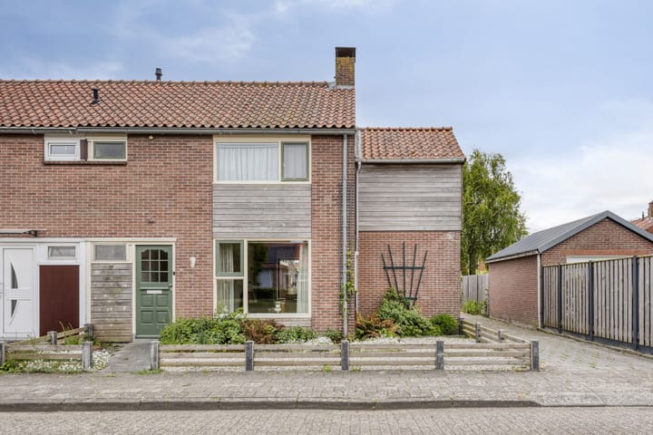 Foto van woning Vroonstraat 12, Serooskerke