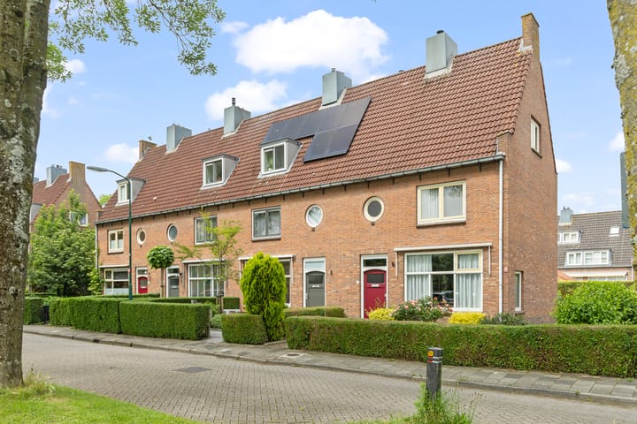 Photo of property Vrouw Baertestraat 9, IJsselstein