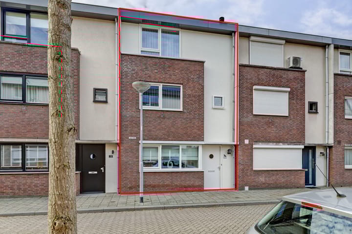 Vrouw Traasstraat 14 in Venlo