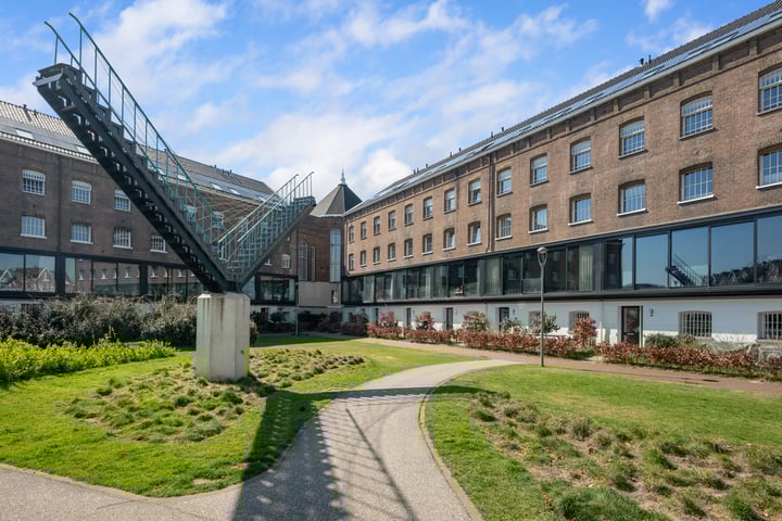 Vrouwe Justitiahof 67 in Rotterdam