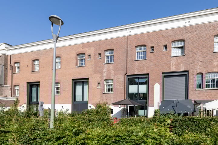 Vrouwe Justitiahof 8 in Rotterdam