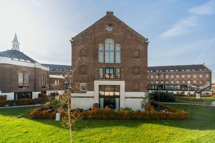 Vrouwe Justitiahof 87B in Rotterdam