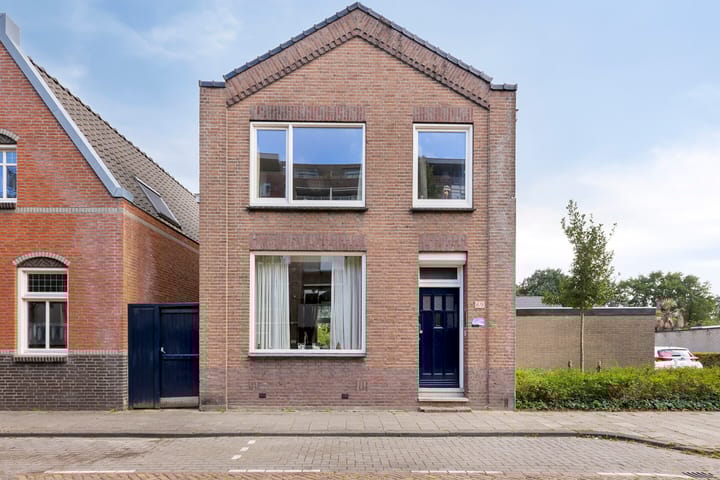 Vrouwemadestraat 69 in Roosendaal