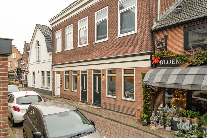 Vrouwenhuisstraat 1E in Montfoort