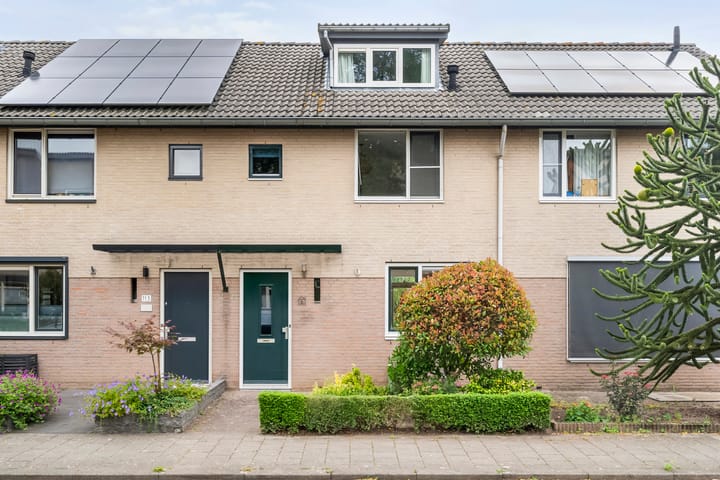 Vrouwenlaan 115 in Zwolle