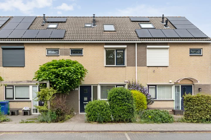 Foto van woning Vrouwenlaan 162, Zwolle