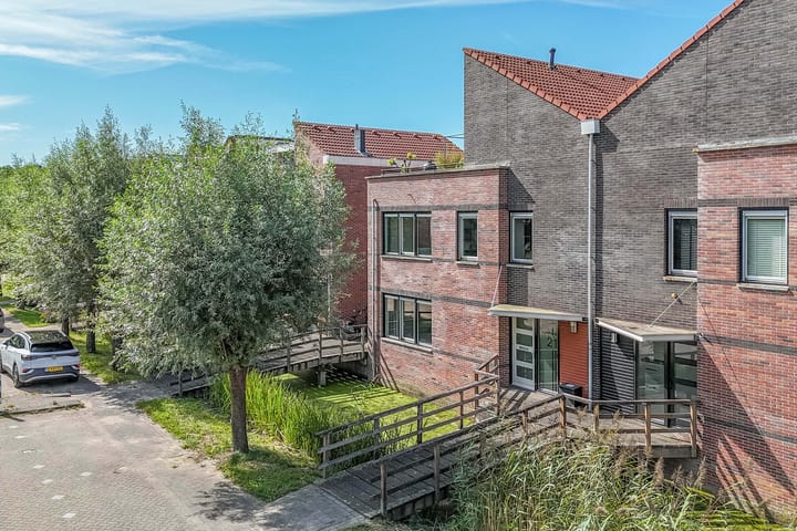 Vrouwenmantel 21 in Schoonhoven