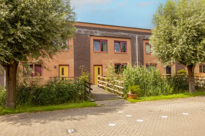 Vrouwenmantel 81 in Schoonhoven
