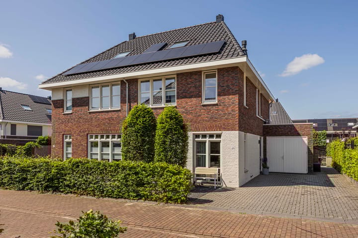 Vrouwenmantelstraat 22 in Enschede