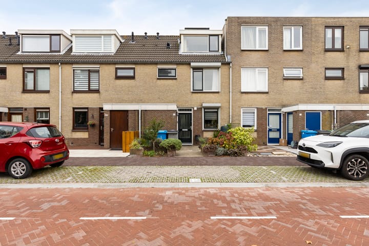 Photo of property Vrouwenrecht 50, Pijnacker