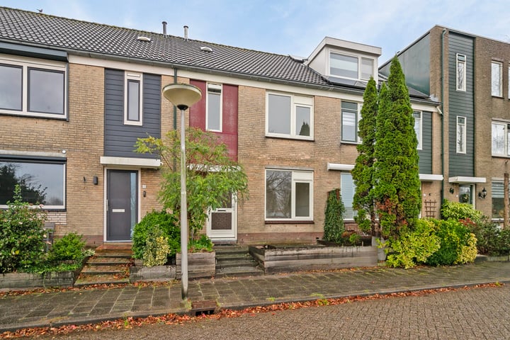 Vrouwenrecht 6 in Pijnacker