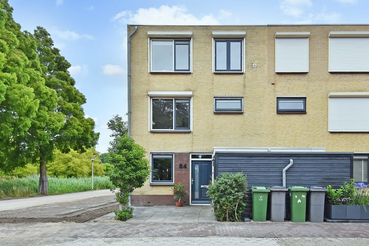 Vrouwenrecht 64 in Pijnacker foto