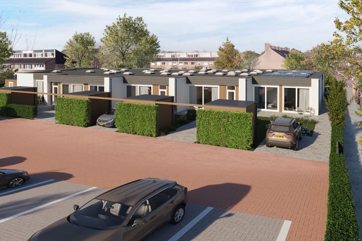 Photo of property Vrouwenslag 61, Westervoort