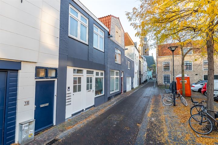 Vrouwestraat 14d in Vlissingen