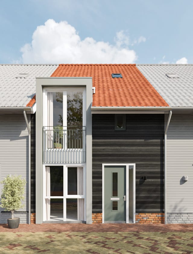 Vrouwgelenweg 2 in Hendrik-Ido-Ambacht