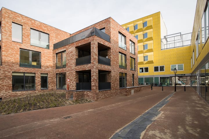 Vrouwjuttenhof 56 in Utrecht
