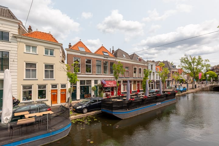 Vrouwjuttenland 14C in Delft Foto
