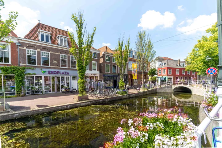 Vrouwjuttenland 35C in Delft