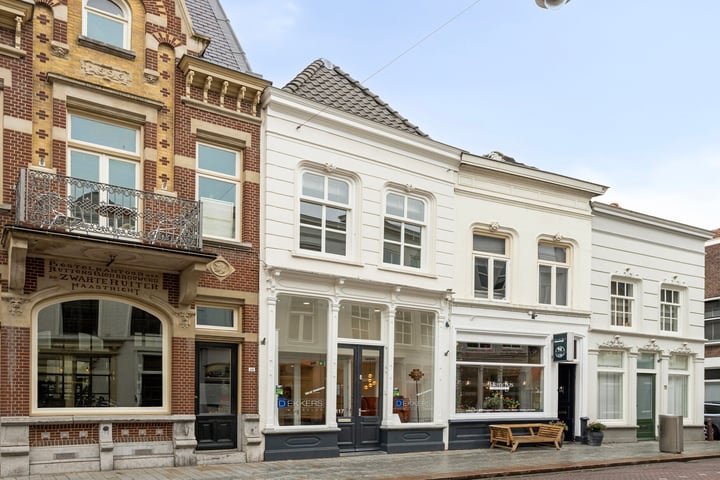Vughterstraat 117A in 's-Hertogenbosch