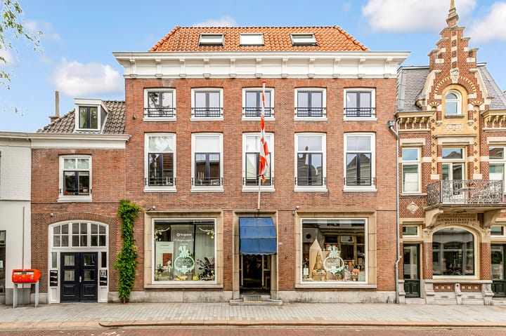 Vughterstraat 123D in 's-Hertogenbosch photo