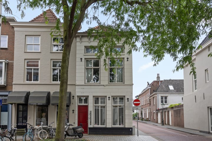 Vughterstraat 144 in 's-Hertogenbosch foto