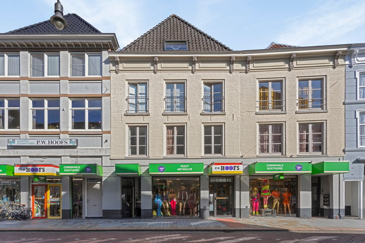 Vughterstraat 147B in 's-Hertogenbosch