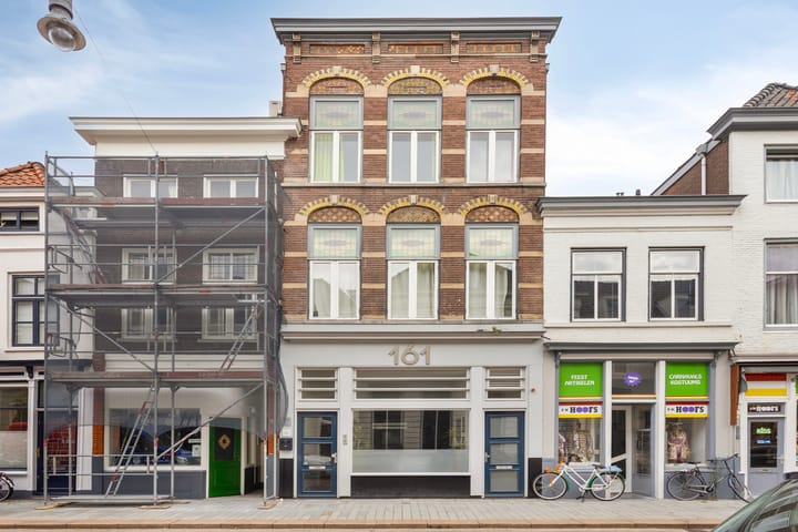Vughterstraat 159B in 's-Hertogenbosch