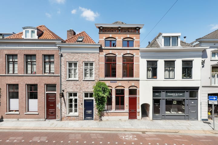 Vughterstraat 203 in 's-Hertogenbosch