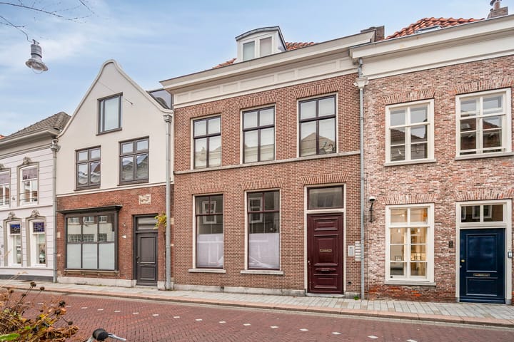 Vughterstraat 207A in 's-Hertogenbosch foto