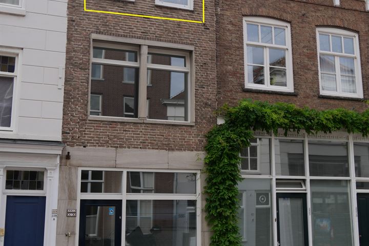 Vughterstraat 227B in 's-Hertogenbosch