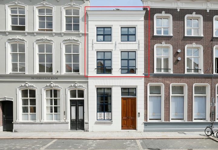 Photo de la maison Vughterstraat 228B, 's-Hertogenbosch