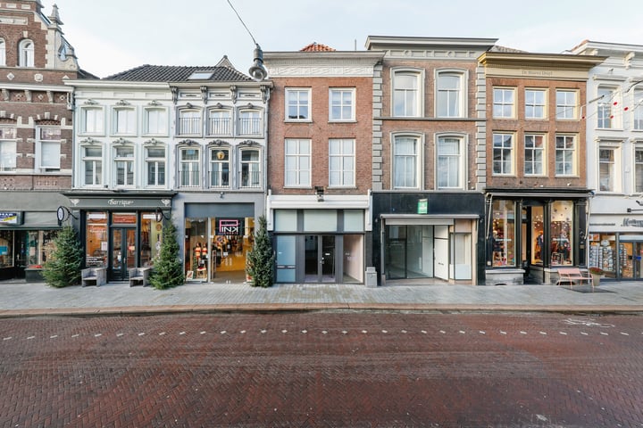 Vughterstraat 23B in 's-Hertogenbosch