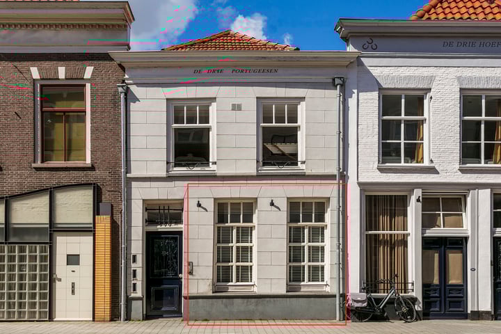 Photo of property Vughterstraat 243, 's-Hertogenbosch