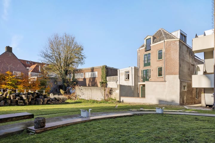 Vughterstraat 24E in 's-Hertogenbosch Foto