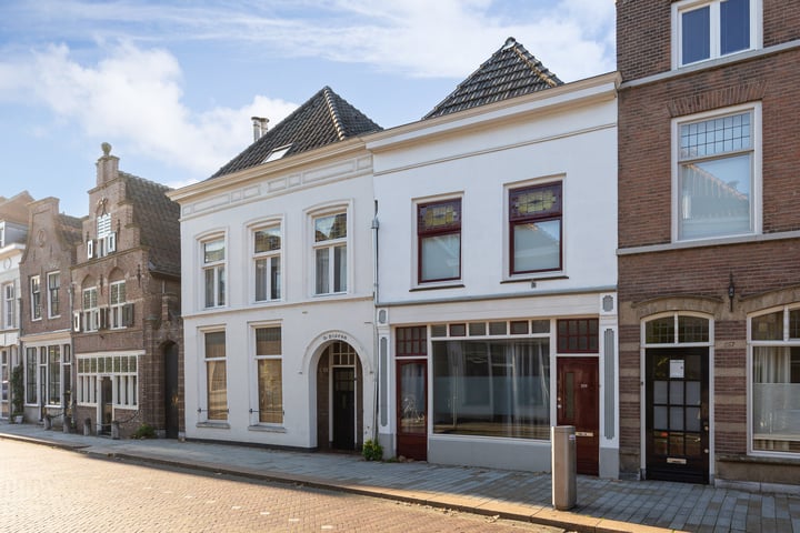 Vughterstraat 259 in 's-Hertogenbosch