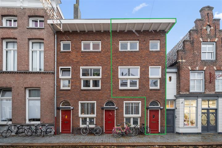 Vughterstraat 289 in 's-Hertogenbosch