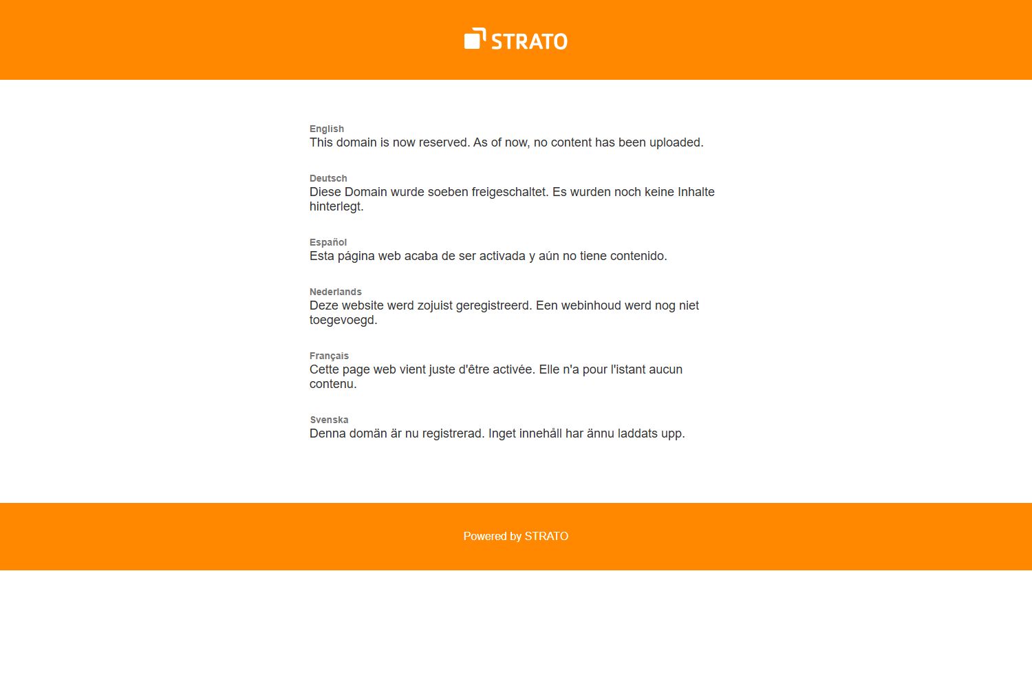 Screenshot der Website von www.vugtsmakelaardij.nl