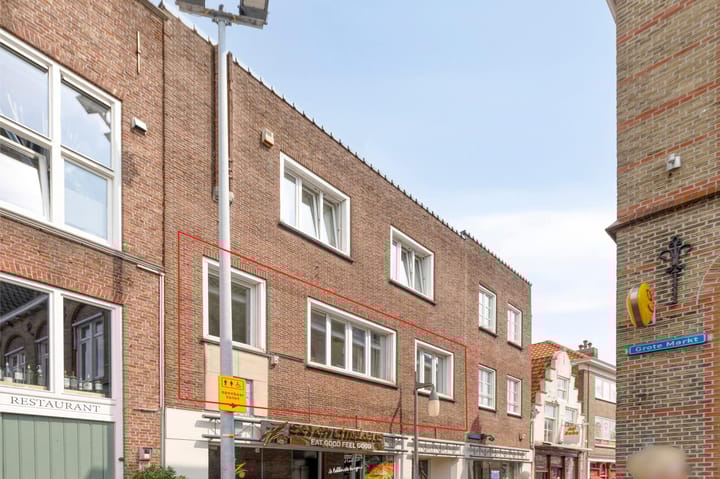 Vuilstraat 5B in Goes