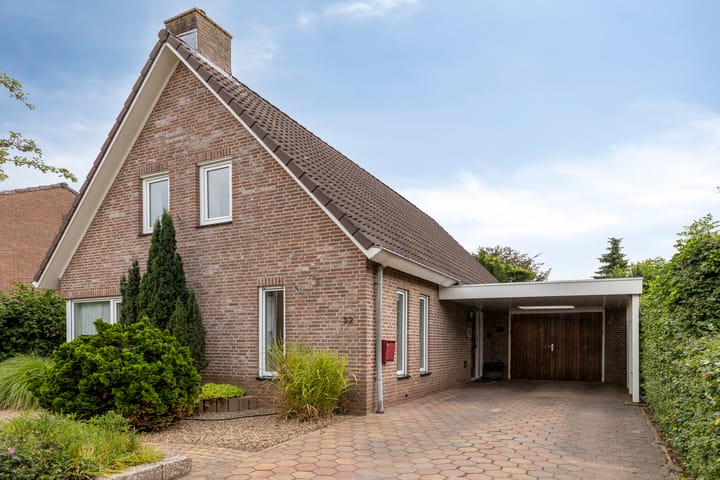 Vulcaanstraat 32 in Terborg
