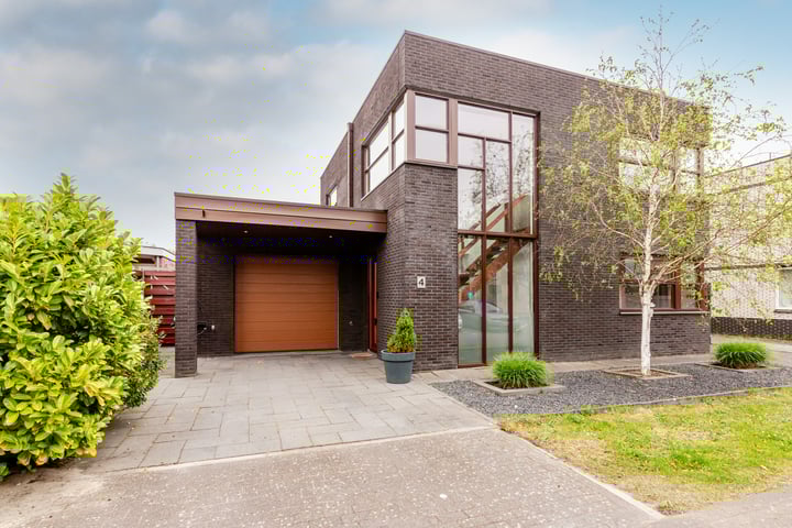 Vulcanusstraat 4 in Almere
