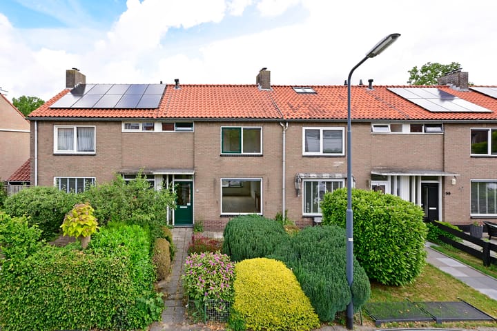 Vuntuslaan 51 in Loosdrecht