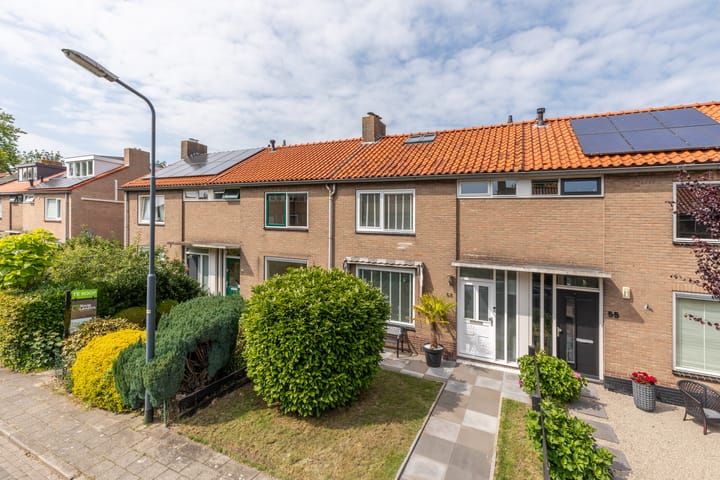 Vuntuslaan 53 in Loosdrecht