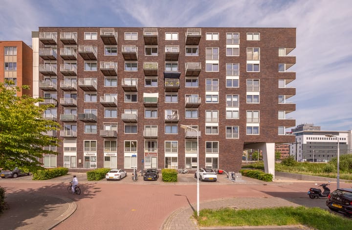 Vurehout 11 in Zaandam
