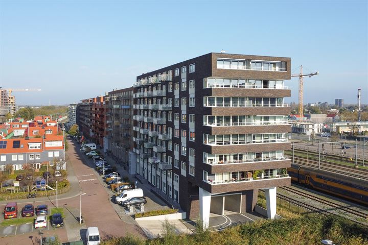 Vurehout 11A in Zaandam