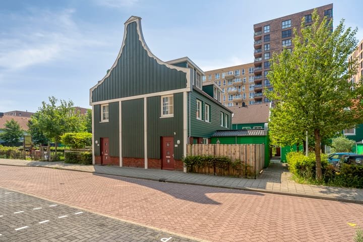Vurehout 132 in Zaandam