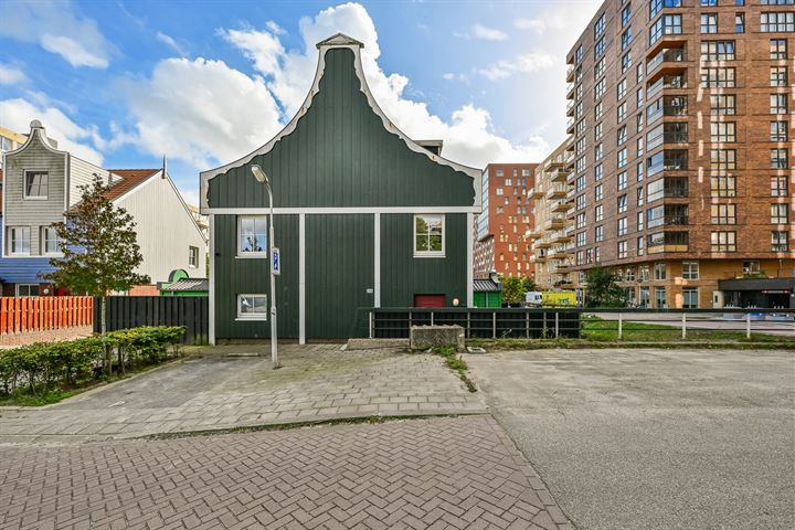 Photo of property Vurehout 148, Zaandam